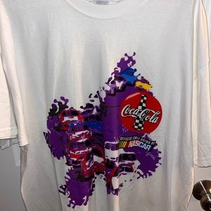 Coca Cola Graphic Tee